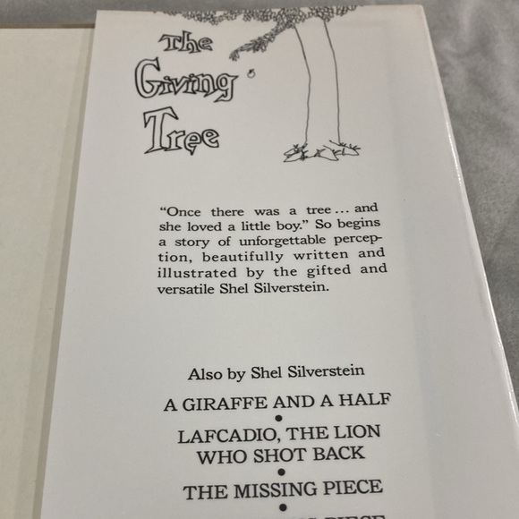 Vintage 1974 Where the Sidewalk Ends by Shel Silverstein - Picture 10 of 16